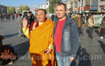 Lhasa Jokhang Temple