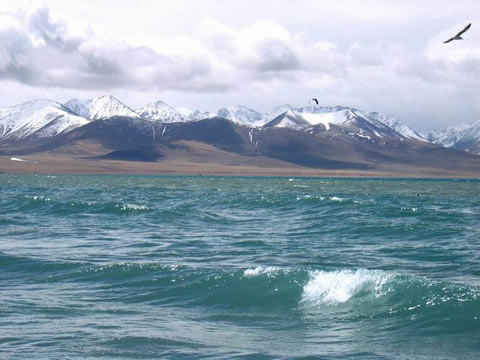 Lhasa Nam Co