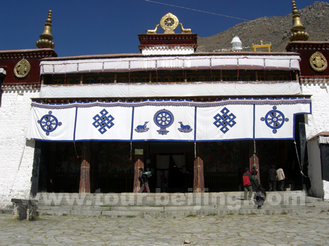 Lhasa Sera Monastery 