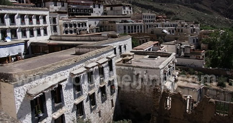 Lhasa Drepung Monastery 