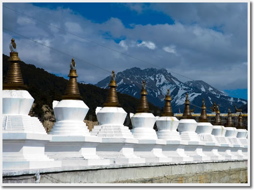 Deqin, Yunan, Lijiang