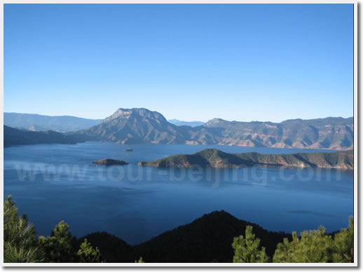 麗江・瀘沽湖