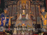 Luoyang Guanlin Temple