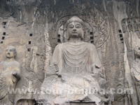 Luoyang Longmen Grottoes