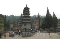 Shaolin Temple, Luoyang