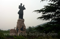 Shaolin Temple, Luoyang