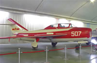 China Aviation Museum