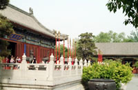 Beijing Red Mansion Cultural and Art Museum( Daguanyuan)