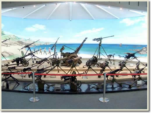 Museum of Chinese Militia Weaponry