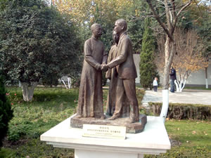 The Tomb of Li Dazhao