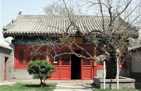 Ancestral Temple for Wen Tianxiang