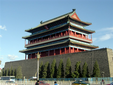 Zhengyang Gate