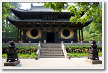 Jinci Temple