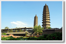 Taiyuan Attractions
