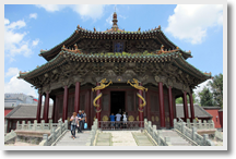 Shenyang Palace Museum