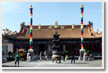Dazhao Temple, Hohhot