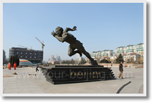 Dalian Olympic Square