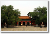 Fuling Tomb, Shenyang