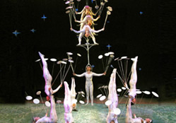 Chinese Acrobatic Show