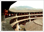 Hongkeng Tulou Cluster