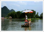 Yulong River Rafting