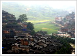 Xijiang Miao Village