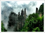 Best time to visit Zhangjiajie