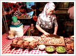 Zhengning Road Snack Market