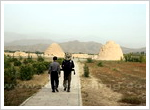 Western Xia Imperial Tombs