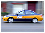 Beijing Taxi