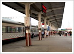 Wuyishan Railway Station