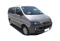 Pingyao Car Rental with Driver
