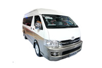 Toyota Hiace (15 Seats)