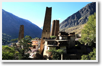 Jiarong Tibetan Ancient Watchtowers