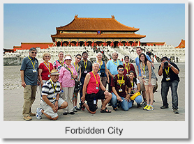 9 Days Small Group Tour to Shanghai - Beijing - Xian - Shanghai