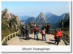 Mount Huangshan