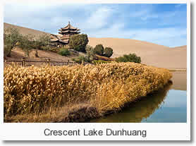 Xian Dunhuang 2-Day Tour by air