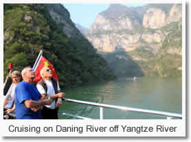 Beijing China Highlight & Yangtze