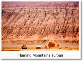 Urumqi Turpan 4-Day Tour