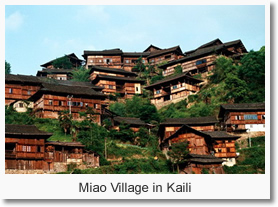 Guiyang Kaili 3 Day Tour