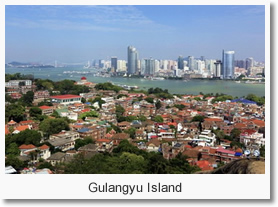 Gulangyu Island