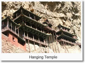 Beijing Datong Xian Luoyang 7 Day Tour