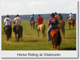 4-Day Beijing Inner Mongolia Classic Tour