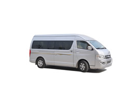 Yinchuan Car Rental with Driver