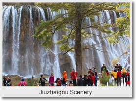 Beijing Chengdu Jiuzhaigou Shanghai 10-Day Tour