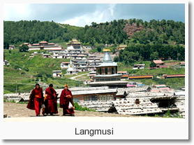 Rebkong Labrang Langmusi 7 Day Trip