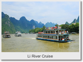 Shanghai Guilin Xian Beijing 11 Day Tour