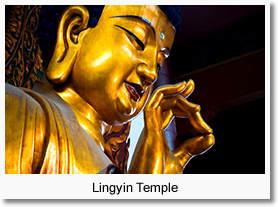 Hangzhou Buddhist Temples Day Tour