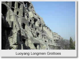 Beijing Datong Xian Luoyang 7 Day Tour 