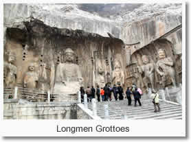 Luoyang One Day Private Tour